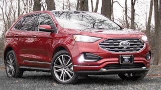 2019 Ford Edge: Review