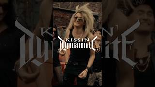 Kissin‘ Dynamite - Raise Your Glass