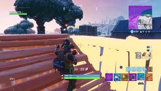 Fortnite , trolling an og , sniper nastiness and backblings that emote son !