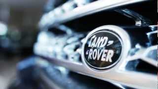 Lookers Land Rover - About Us - Authorised Land Rover Dealers In London And Es