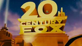 20Th CENTURY FOX - INTRO The Simpsons Movie [720p HD]