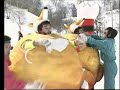 Takeshi's Castle - Snow Lane Takeshi's Castle - Snow Lane