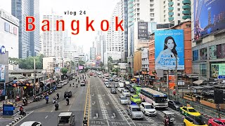 Vlog 24 Weekend In Bangkok