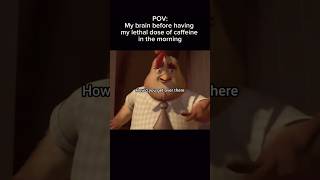 Animated Movie - Chicken Little