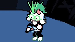 Ralsei Says A Swear