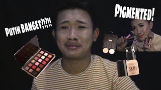 Focallure Review Gummy El Tutorial Make Up