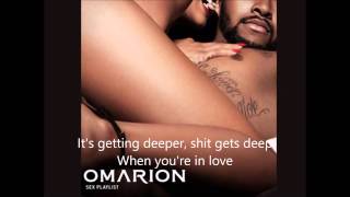 Watch Omarion Deeper video