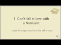 Narcissism