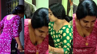 Soumya Bhagyanathan Malayalam Serial Actress