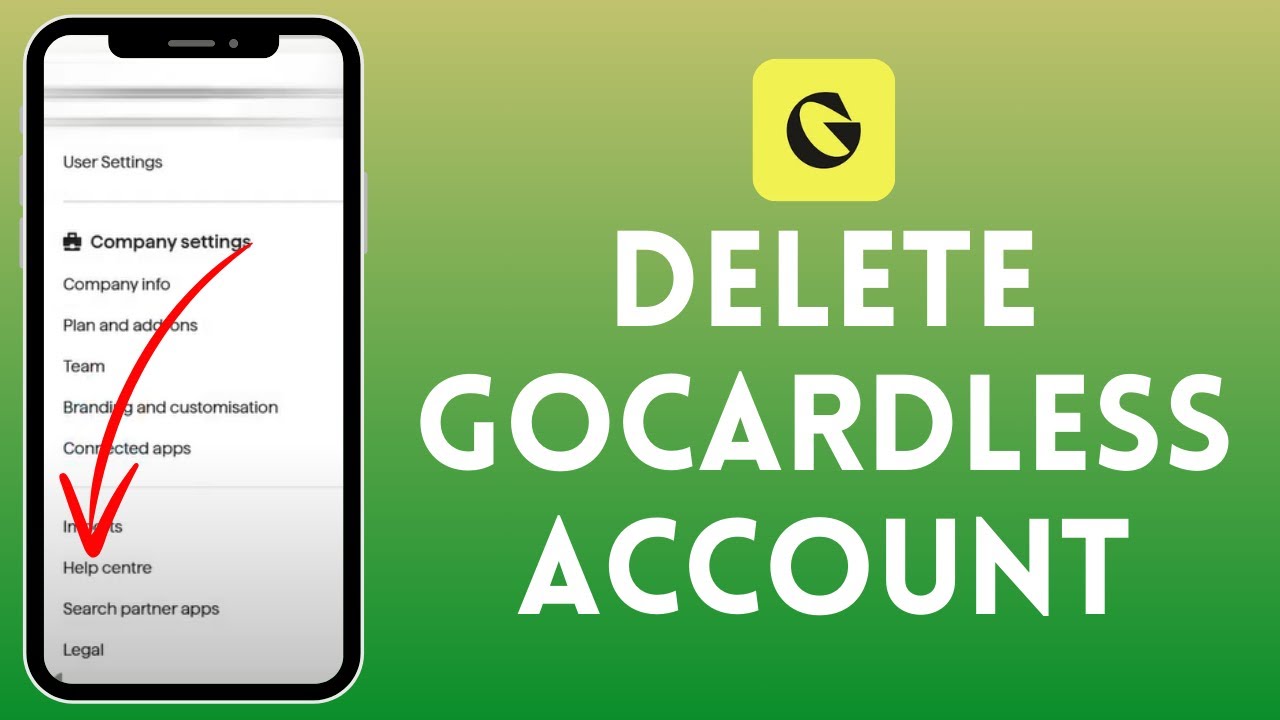 How to Delete GoCardless Account (2024) | Remove How to Delete GoCardless Account (2024) | Remove