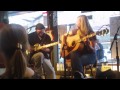 peter t cummings and amy hart at pucketts