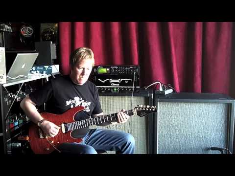 AxeFx2 Short High Gain Clip At Tone Merchants