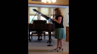 Watch Irving Berlin I Got The Sun In The Morning video
