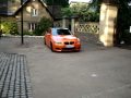 BMW M5 REPLICA E60 in candy Orange by mconversionz bmw m5 replica e60 fast and racing looks