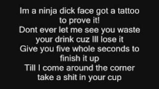 Watch Midnight Beast Ninjas video