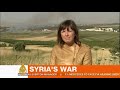 Syria retakes Israeli-occupied Golan crossing