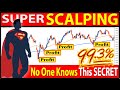 🔴 SUPER SCALPING | 5-Minute EMA Stochastic SCALPING Strategy For Day Trading (High Winrate Strategy)