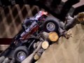 HPI Wheely King run on RCP Crawlers course