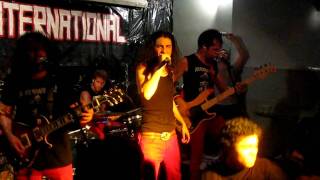 Watch Outernational Eyes On Fire video