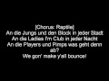 Raptile feat. Xzibit - Make Y All Bounce with Lyrics HD