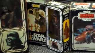 DVTV Dallas Vintage Toys Kenner Star Wars Collection Weekend Haul