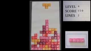 Playing Tetris with Strarburst