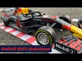 RedBull RB 15 Shakedown | Miniature model shoot |