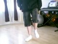 harstyle shuffle tutorial part 1: running man, side shuffle