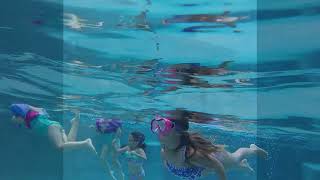 Birthday Pool Party - May 23, 2018 | Mermaid Ani