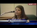 Friends Describe Sarah Widmer's Ailments