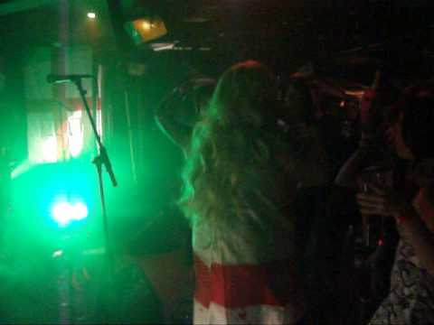 Dead Like Zombies - Nice &#039;N&#039; Sleazy (The Matrix, Grimsby - 26th April 2013)