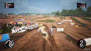 Mxgp Pro Gameplay (Pc Uhd) [4K60Fps]