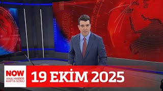 Özgür Çelik Yeniden İstanbul İl Başkanı... 19 Ekim 2025 Ozan Gündoğdu Ile Now Ana Haber Hafta Sonu