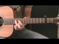 I'm Yours (Jason Mraz) Guitar Lesson- Part 1