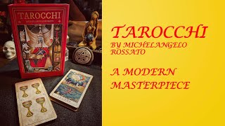 A Modern Masterpiece Of Tradition Unboxing Tarocchi By Michelangelo Rossato
