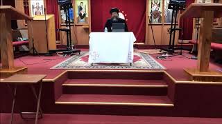 Servants Meeting: Overcoming Despair in Service by Bishop Youssef ~ 10/18/2020