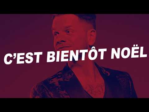 Keen'v - C'est Bientôt Noël Paroles