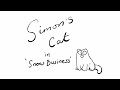 Simon's Cat 'Snow Business'