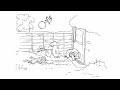 Simon's Cat 'Snow Business' (Parts 1 and 2)