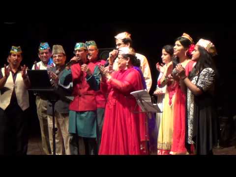 NA TO KARWAN KI TALASH HAI by GCF Members at EPICENTRE GURGAON...
