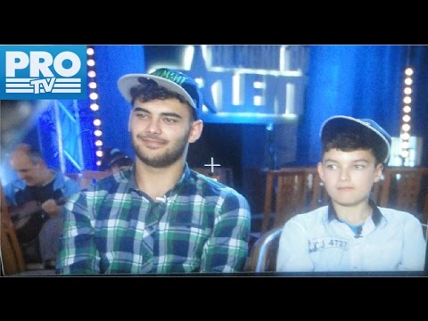 Robot dance talent incredibil romanii au talent 2014 faze tari romania Robot dance talent incredibil romanii au talent 2014 faze tari romania
