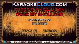 Watch Tex Ritter Theres A New Moon Over My Shoulder video