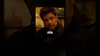 Benicio Del Toro Evolution The Man Who Steals Scenes Without Saying A Word.