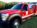 2011 Ford F-450 Super Duty Fire Rescue Truck