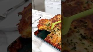 New Way To Do Lasagna
