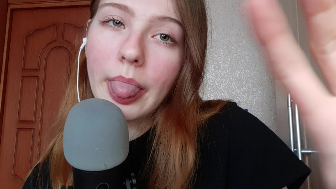 Mouth sounds asmr