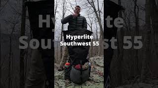 Hyperlite Southwest 55 The Best Ul Pack?