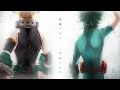 Boku no Hero Academia Season 3 Opening 2 - Make My Story (Simpsonill Remix)