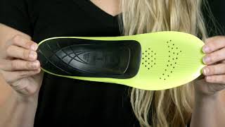 How To Use Superfeet Carbon Insoles