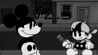 Good Thoughts But Wi Mouse Sings It V2.5 Update Midiinst